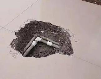 桐城卫生间漏水维修公司为您分享如何判断家里漏水