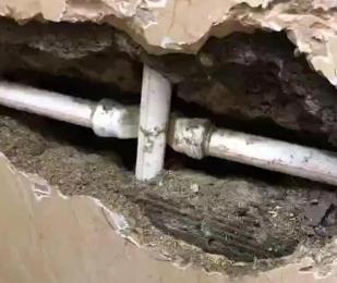 桐城卫生间漏水维修公司分享下检测家用水管漏水点需要多长时间