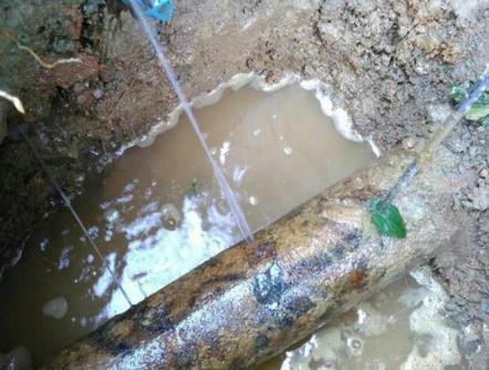 桐城楼顶漏水维修公司分享下漏水检测的原理